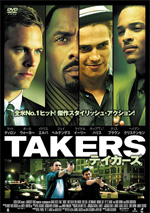 TAKERS@Jacket